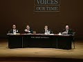 Immigration:  Recasting the Debate - session 6