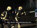 Containerbrand Burgemeester Corbeijstraat Sittard
