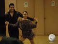 Salsa Dancing at Campbell