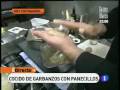 Cocido de garbanzos Cocido de garbanzos