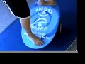 Indo board - Action Sports balance training device Indo board - Action Sports balance training device