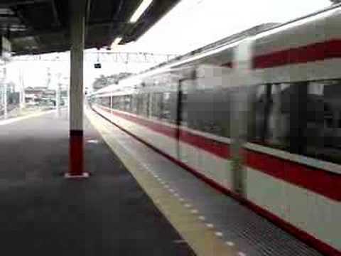 東武鉄道　特急りょうもう
