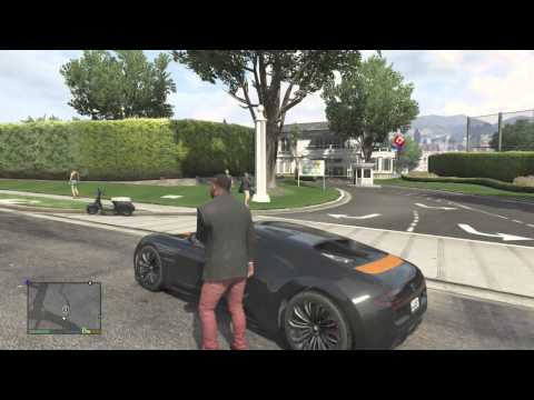 gta iv comment avoir une infernus