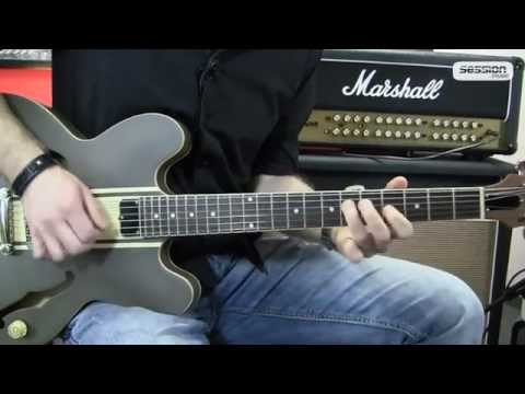delonge - http://www.session.de/Epiphone-ES-333-Tom-Delonge.html Epiphone ES-333 Tom Delonge: Modell: Tom Delonge ES-333 Signature Decke: Ahorn Boden: Ahorn Binding: e...