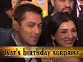 Kaif's Birthday Surprise