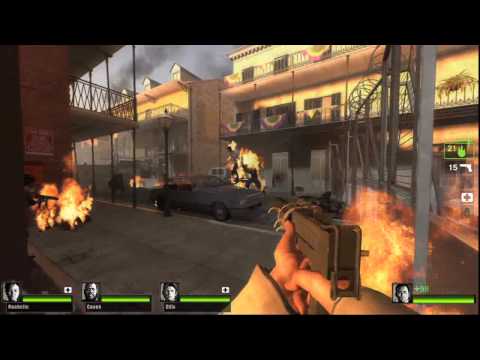 Видео № 1 из игры Left 4 Dead 2 (Б/У) (англ) [X360]