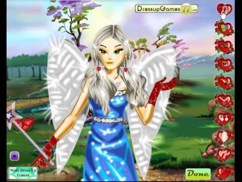 dress up games