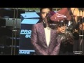 110526 백상예술대상 인기상 - 최승현(TOP)