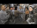 El real madrid celebra su victoria ante el barcelona, todo ello acompañado con la música de borat. Dance, dance, dance ;) Epic and funny ;P