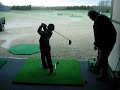JUNIOR GOLFER FRED - FUTURE CHAMPION 6YRS WILTSHIRE ENGLAND