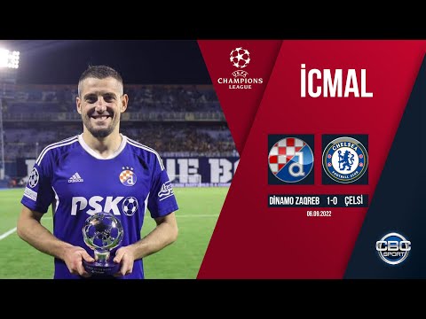 GNK Dinamo Zagreb 1-0 FC Chelsea Londra   ( L.C. 2...
