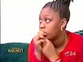 a clip of an armless woman and her life