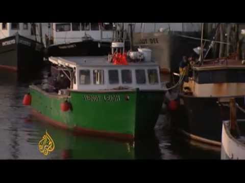 Fishing tradition under threat in New England, US