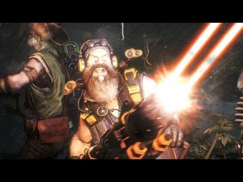 Evolve's Free-to-Play Spinoff - Game Scoop!