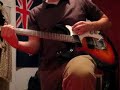 Vintage 60s Mosrite Mark 1