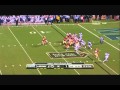 Dontay Moch vs Boston College (Kraft Fight Hunger Bowl 2011)
