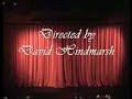 LMSS Artefacts 2007 - My Fair Lady - Act One Part 1