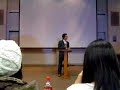 Korean actor, ShinYang Park came to University of Georgia to give a lecture about his acting life.It is only introduction part of his lecture.Thanks!
