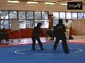 NUS-NTU Silat Friendly (Nuraini vs Fadzilah)