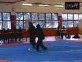 NUS-NTU Silat Friendly (Nuraini vs Fadzilah)