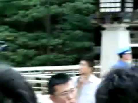 映画靖国類似：小泉参拝日ダイジェスト Yasukuni Koizumi visiting day digest