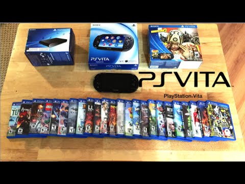 how to put xbox games on ps vita