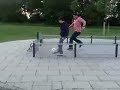 Mahoo vs Halil(fr) dikke panna\