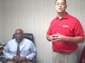 Meet Andre Dismuke, Finance Manager at Louie ...