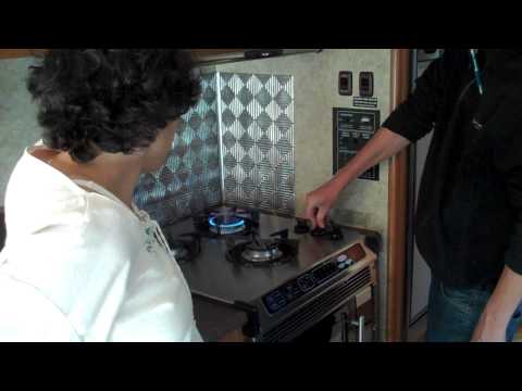 British Columbia Road Trip RV Training