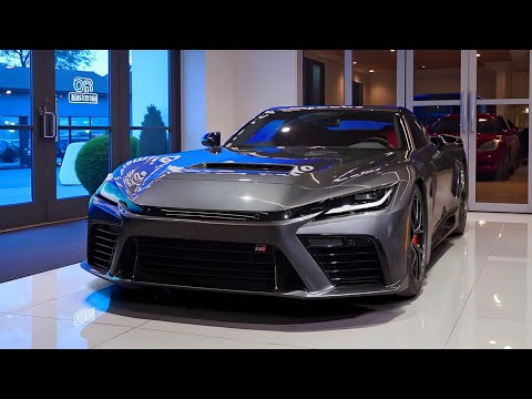 2026 Toyota GR GT New Brutal Supercar V8 Turbo! | Interior and Exterior