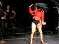 YouTube - Teyana Taylor dancing to Single Ladies