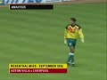Soccer bloopers