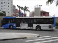 Som do Mercedes-Benz O-500 M/U Engine Sound ZF