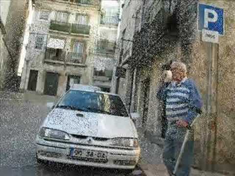 Lisbon, a colorfur town
