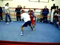 Team USA Sparring in Argentina featuring Raushee Warren II