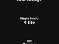 Biggie Smalls - Suicidal Thoughts