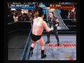 WWF Smackdown 1 - The Undertaker V.S. Big Show