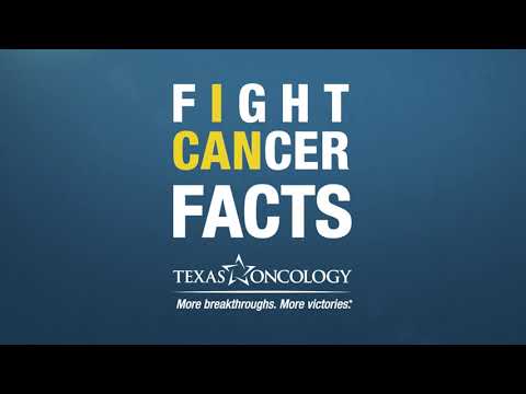 Fight Cancer Facts with Carl Chakmakjian D.O., FACP
