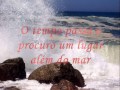 Nas asas que sonho velejar
