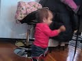 Yuval walking