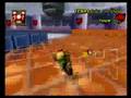 gba bowser castel 3- shorcuts