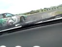 Me and Mike twindrifting at Lydd Me and Mike twindrifting at Lydd