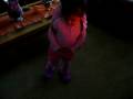 watching YO GABBA GABBA