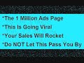 WOW!! Be part of Twitter history!! and get yourself thousands of followers NOW!!... http://budurl.com/vaaj