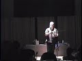 Chris Armstrong - Free-Form Kanjira Solo - MFA Recital 2002