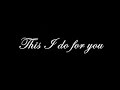 Understanding - Lyrics