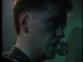 new order: temptation  nyc 1981