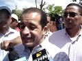 Juancito confirma Fortuna le dice armas son de la LMD