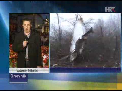 HTV O TRAGEDIJI U POLJSKOJ