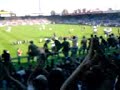 DFB Pokal 4.8.07 Humba nach dem Spiel